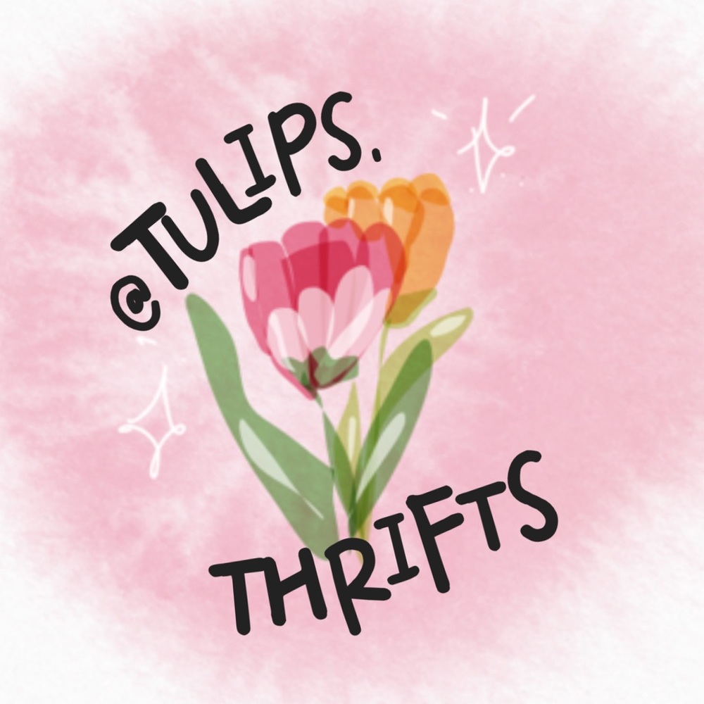 Meet your Posher, Tulipsthrifts